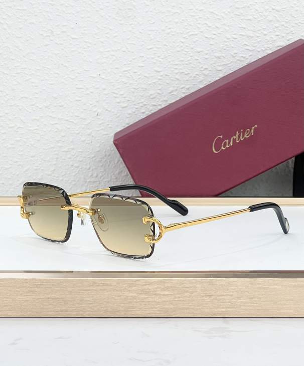 Picture of Cartier Sunglasses _SKUfw79280618fw